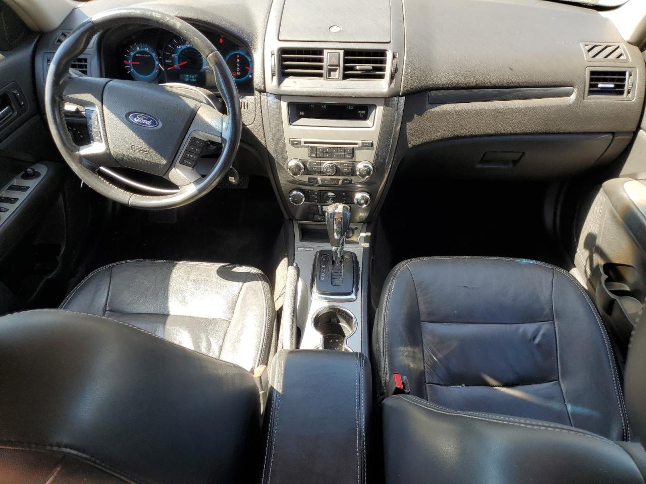 2012 Ford Fusion Sel VIN: 3FAHP0JG5CR356416 Lot: 81913525