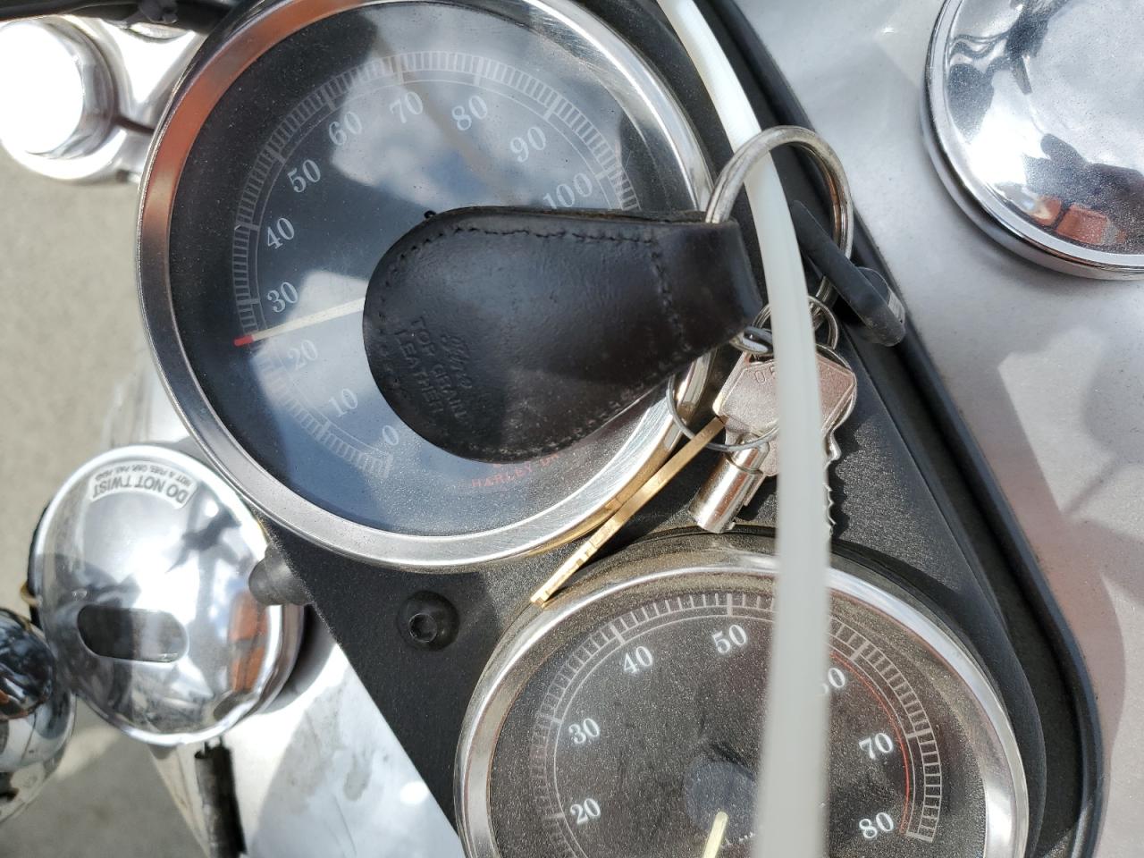 2003 Harley-Davidson Fxdl Anniversary VIN: 1HD1GDV513K300570 Lot: 82388865