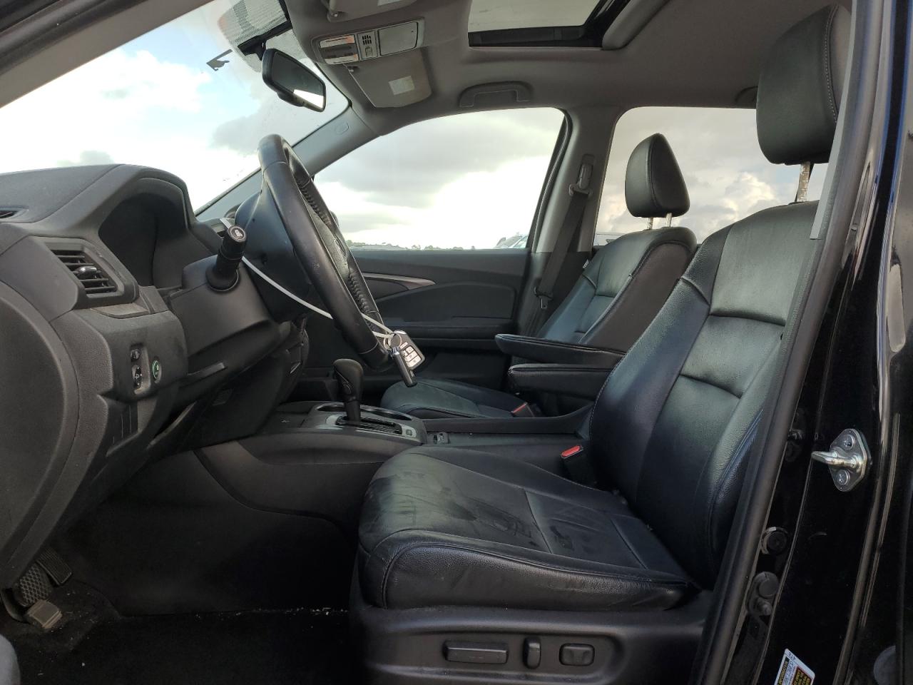 2016 Honda Pilot Exl VIN: 5FNYF5H53GB043435 Lot: 82613805