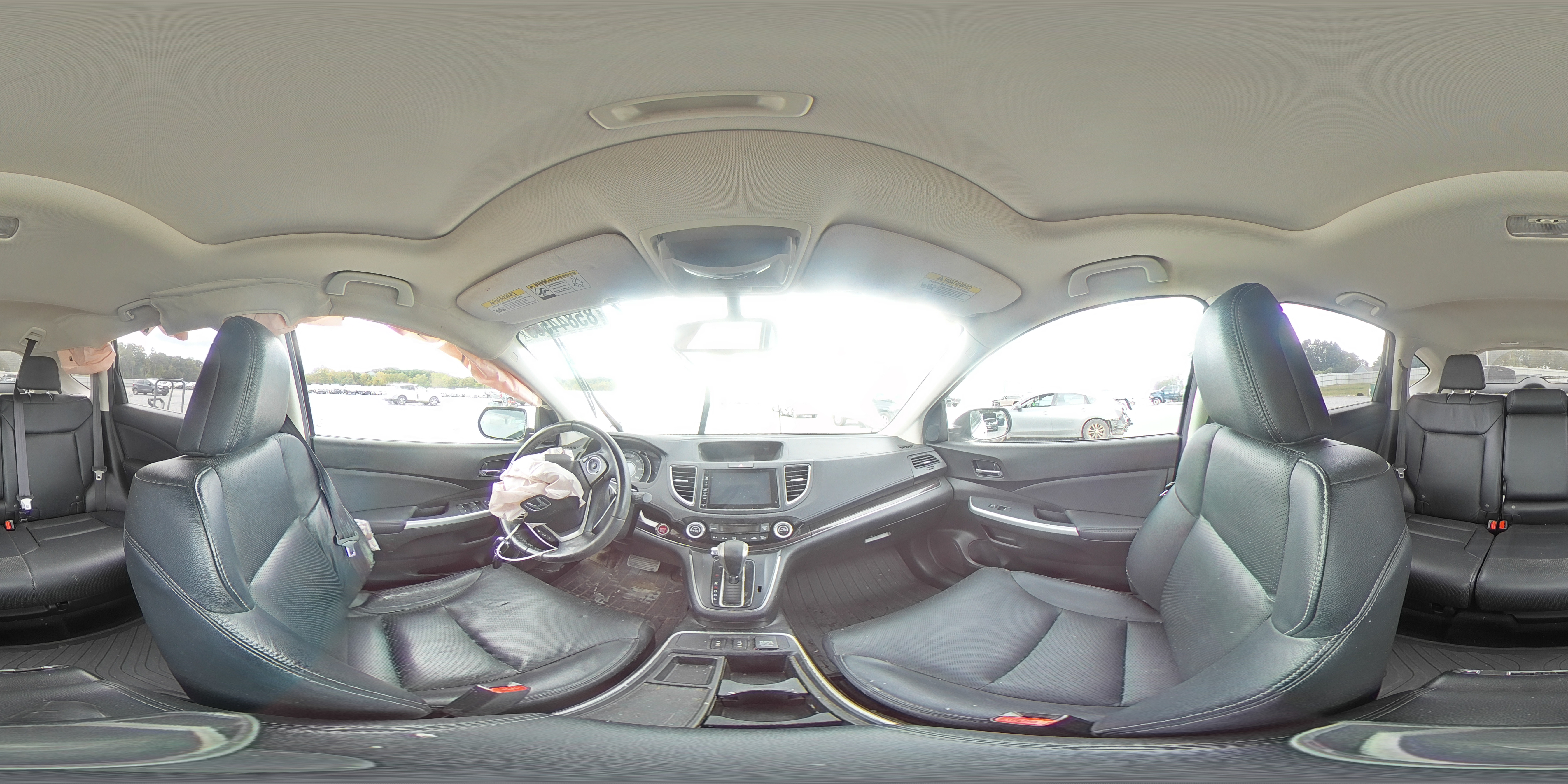 2016 Honda Cr-V Exl VIN: 5J6RM4H7XGL004824 Lot: 85844505