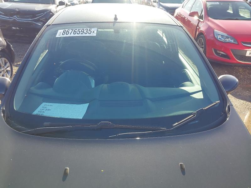 2011 FORD FIESTA 1.4 TDCI [70] ZETEC 5DR