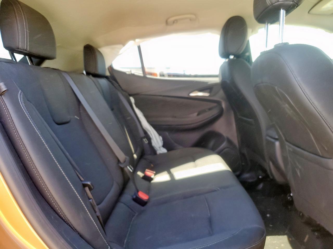 2025 Buick Encore Gx Preferred VIN: KL4AMBSP9SB028234 Lot: 86281045