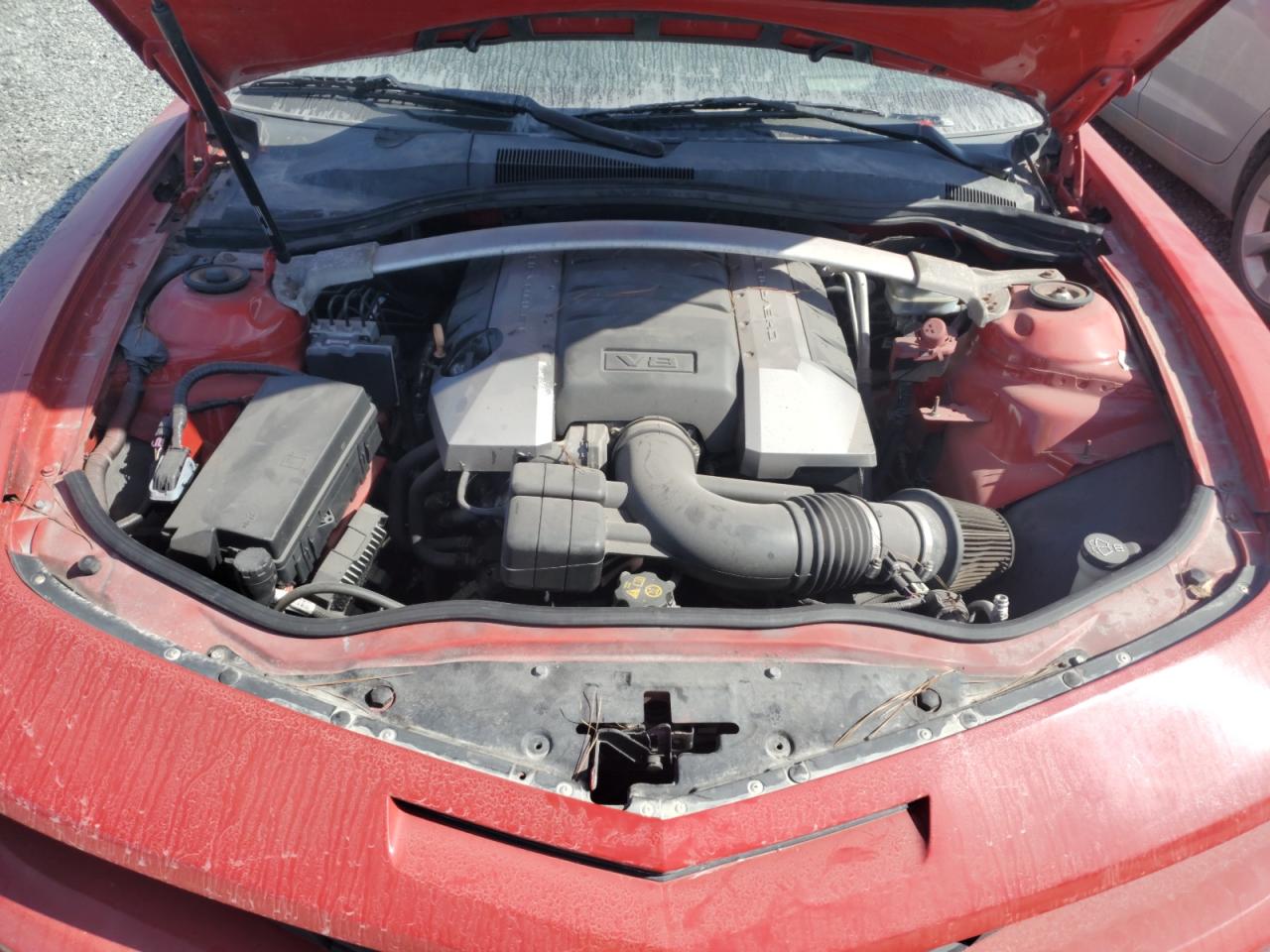 2012 Chevrolet Camaro Ls VIN: 2G1FA1E3XC9133772 Lot: 52488335