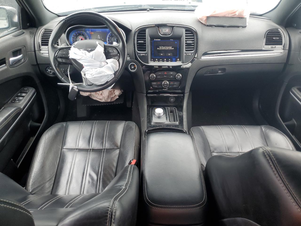 2022 Chrysler 300 S VIN: 2C3CCABG5NH154411 Lot: 81443665