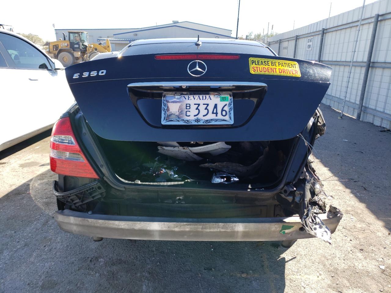 2006 Mercedes-Benz E 350 VIN: WDBUF56JX6A859191 Lot: 85933845