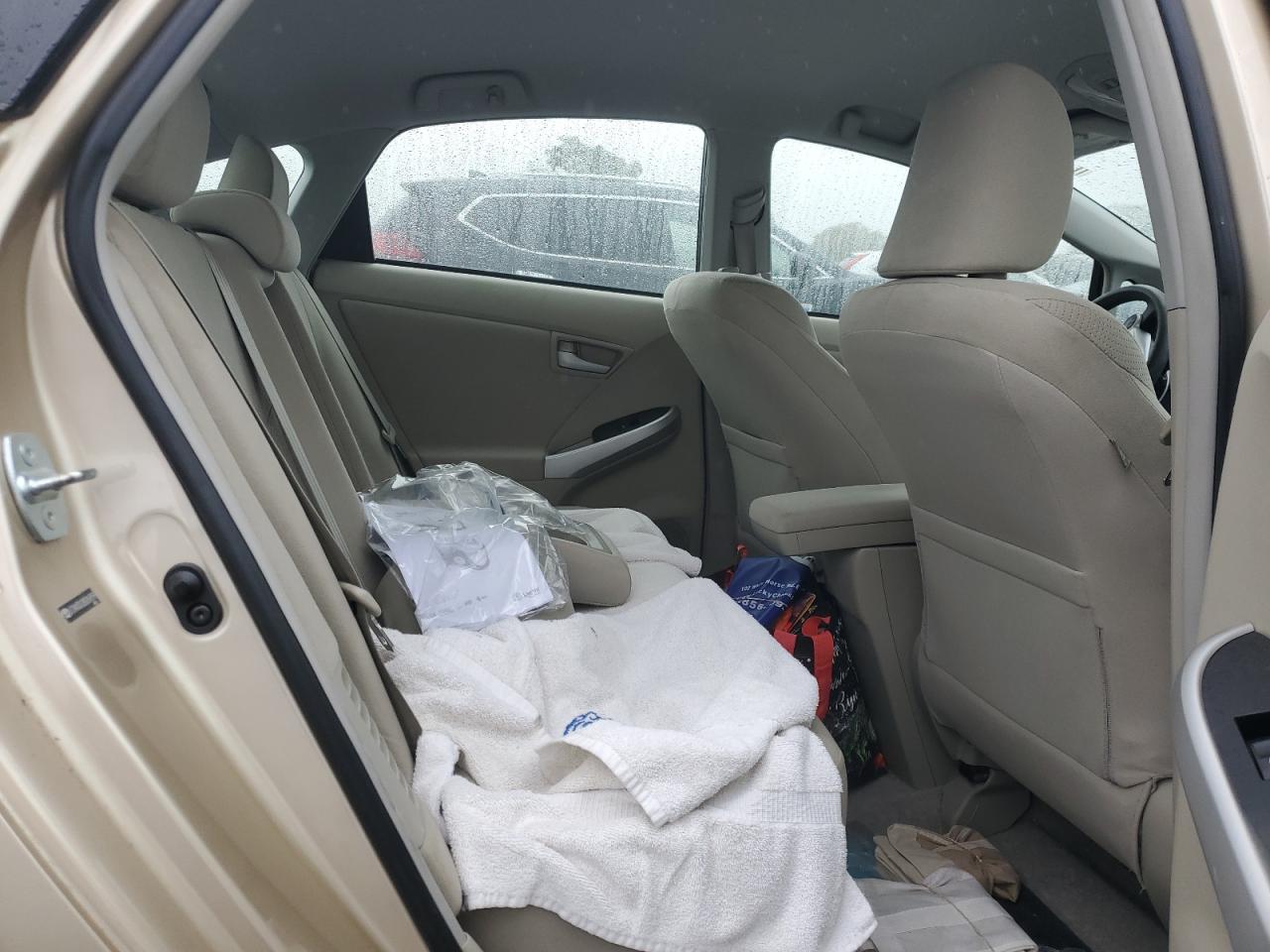 2011 Toyota Prius VIN: JTDKN3DU2B0260959 Lot: 86461815