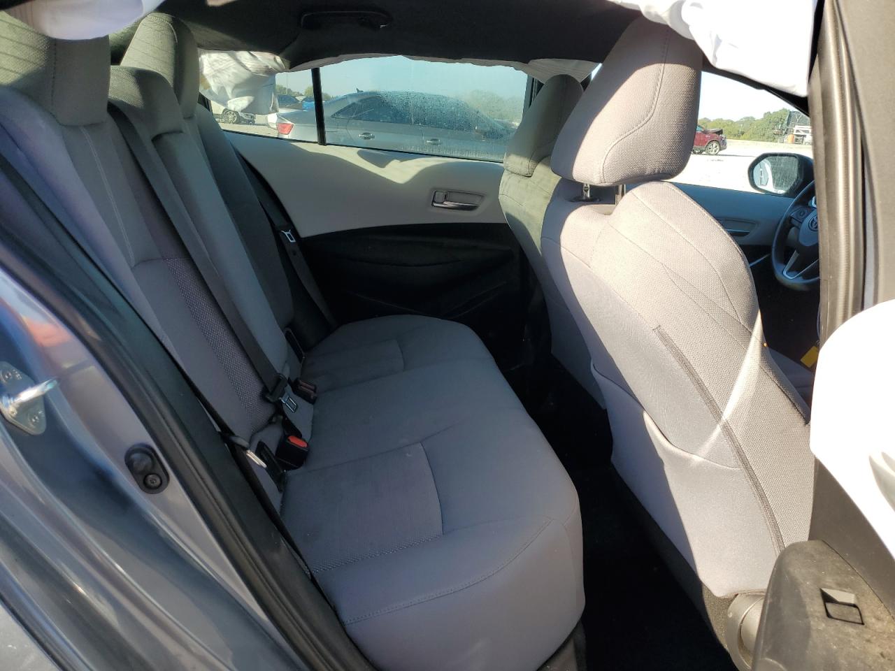 2020 Toyota Corolla Se VIN: 5YFS4RCE3LP057232 Lot: 85270675