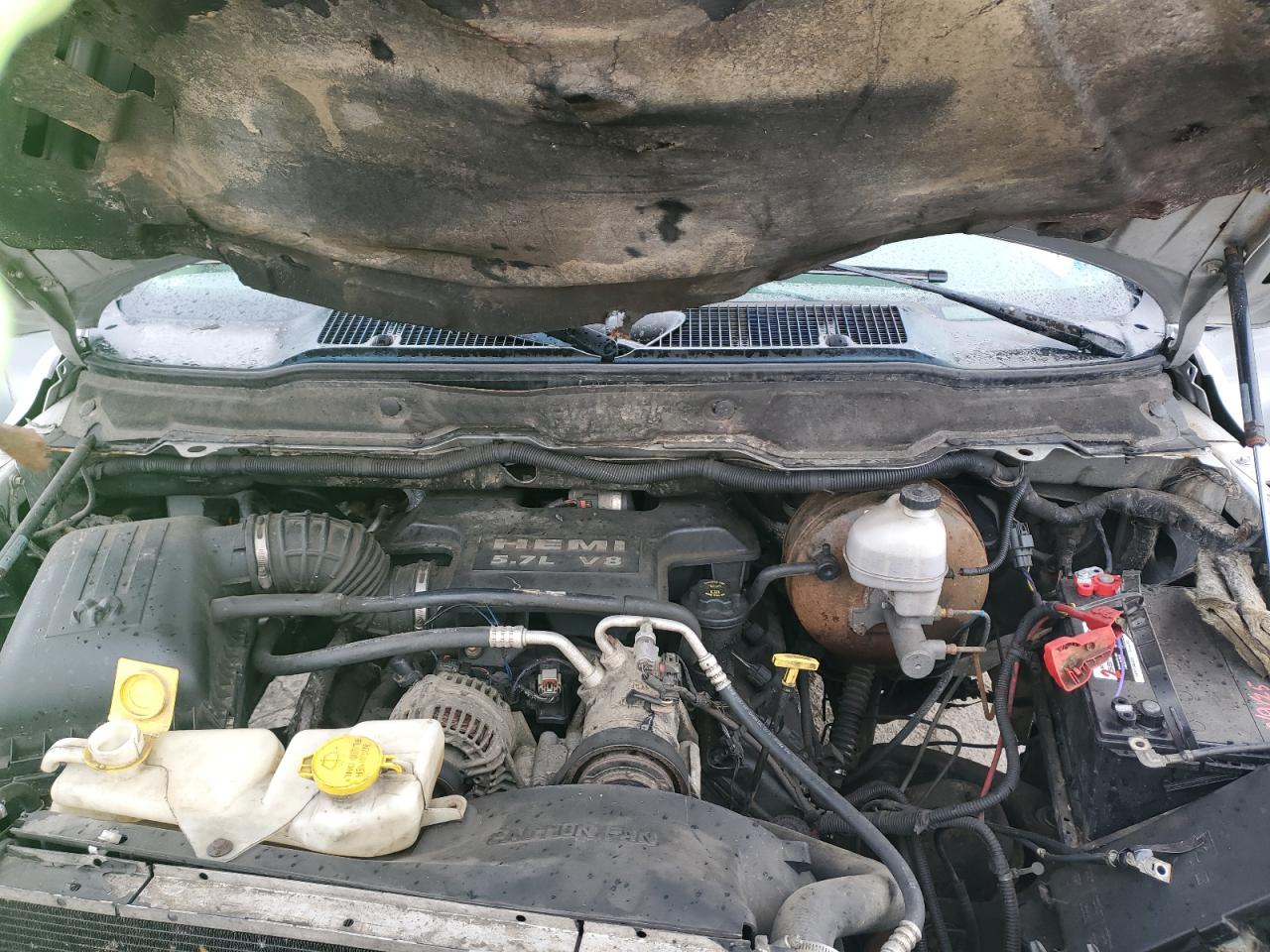 2007 Dodge Ram 1500 St VIN: 1D7HU18207S143232 Lot: 89639395