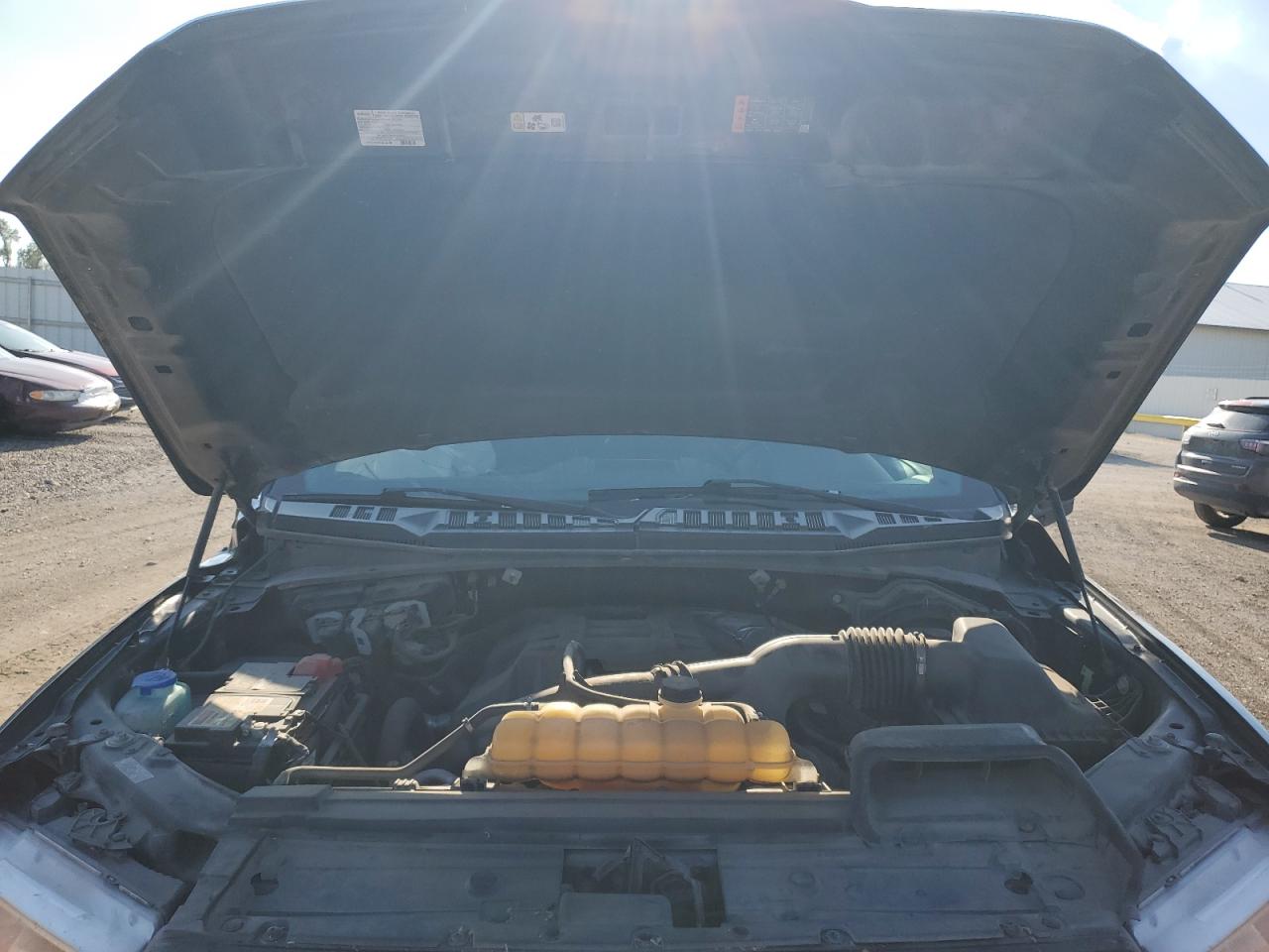 2018 Ford F150 Supercrew VIN: 1FTEW1EP9JFC12006 Lot: 82555585