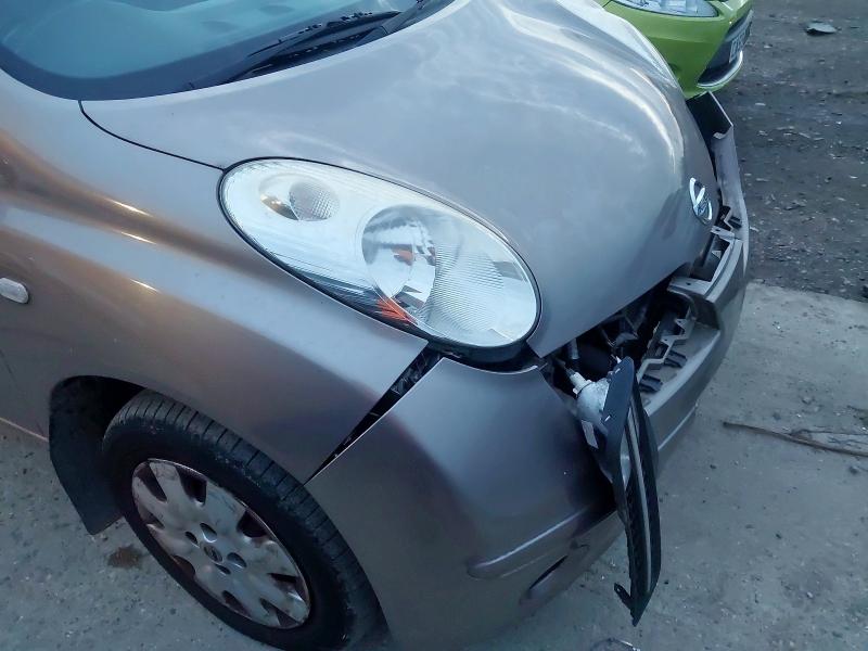 2006 NISSAN MICRA 1.2 URBIS 5DR AUTO