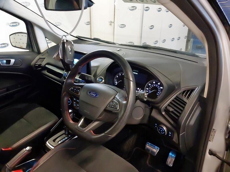 2019 FORD ECOSPORT ST-LINE AUTO 