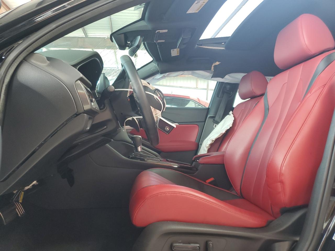 2024 Acura Integra A-Spec VIN: 19UDE4H37RA009988 Lot: 85512095