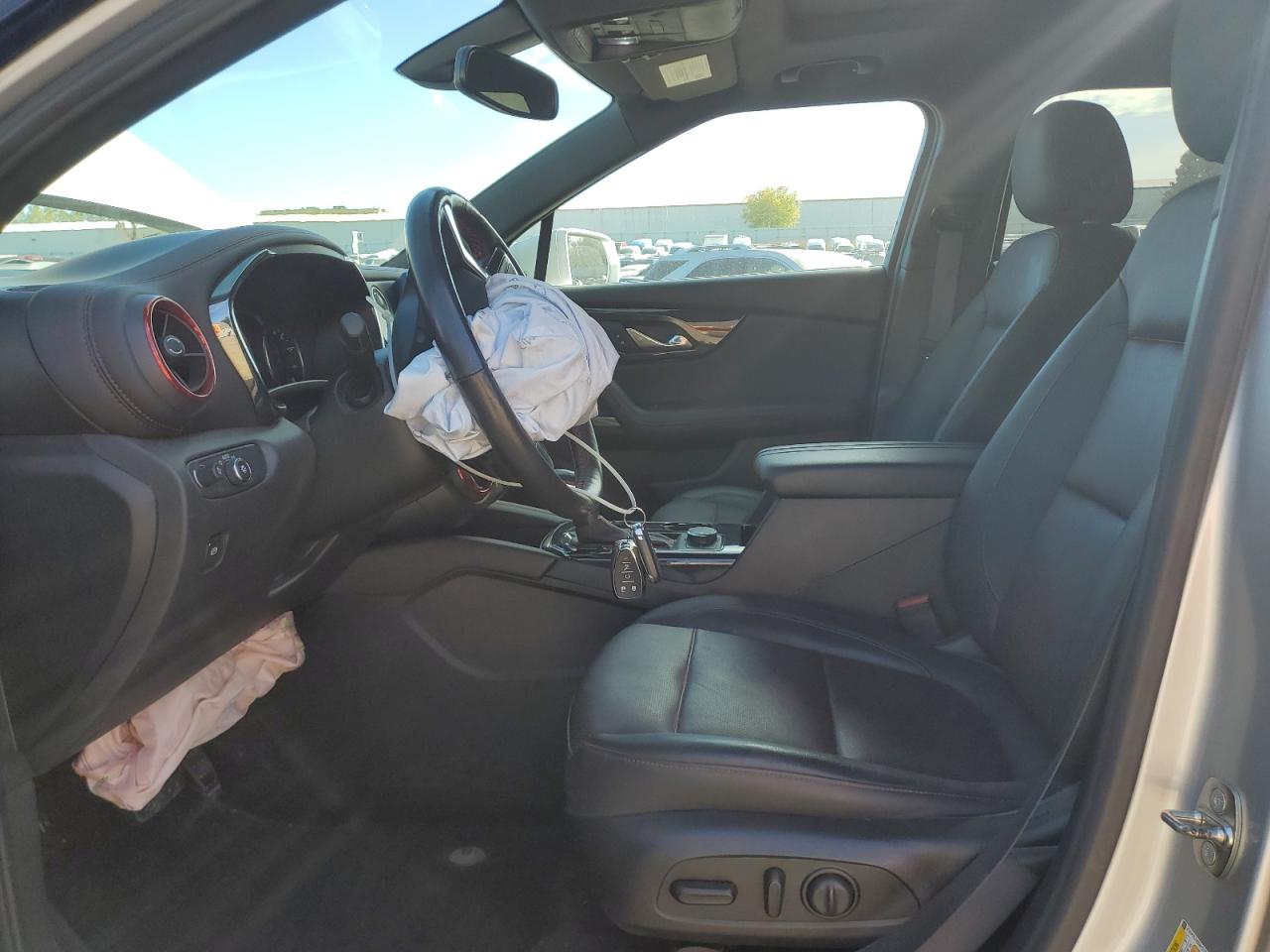 2019 Chevrolet Blazer Rs VIN: 3GNKBJRS9KS700390 Lot: 84698905