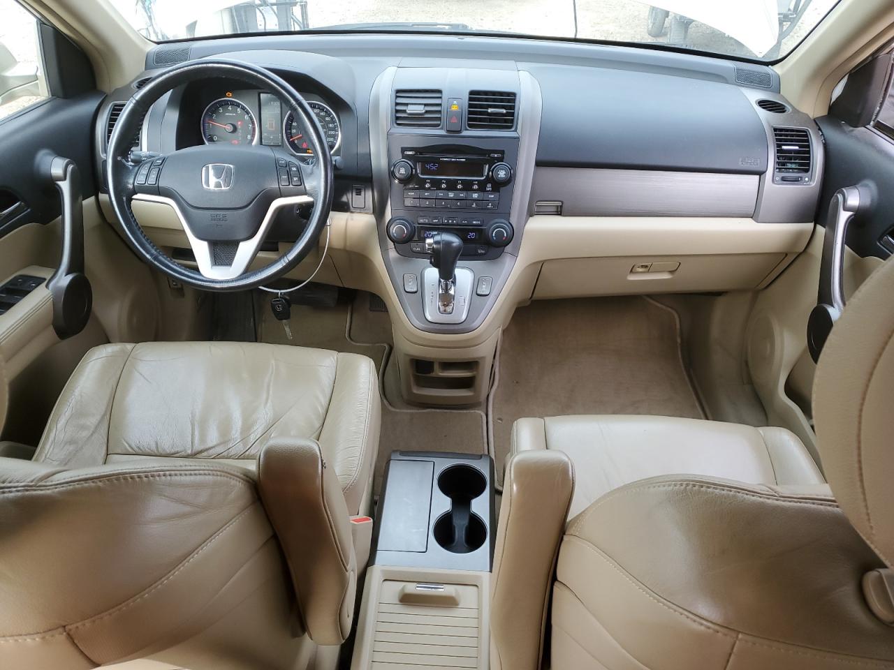 2008 Honda Cr-V Exl VIN: 5J6RE48798L808532 Lot: 85291045