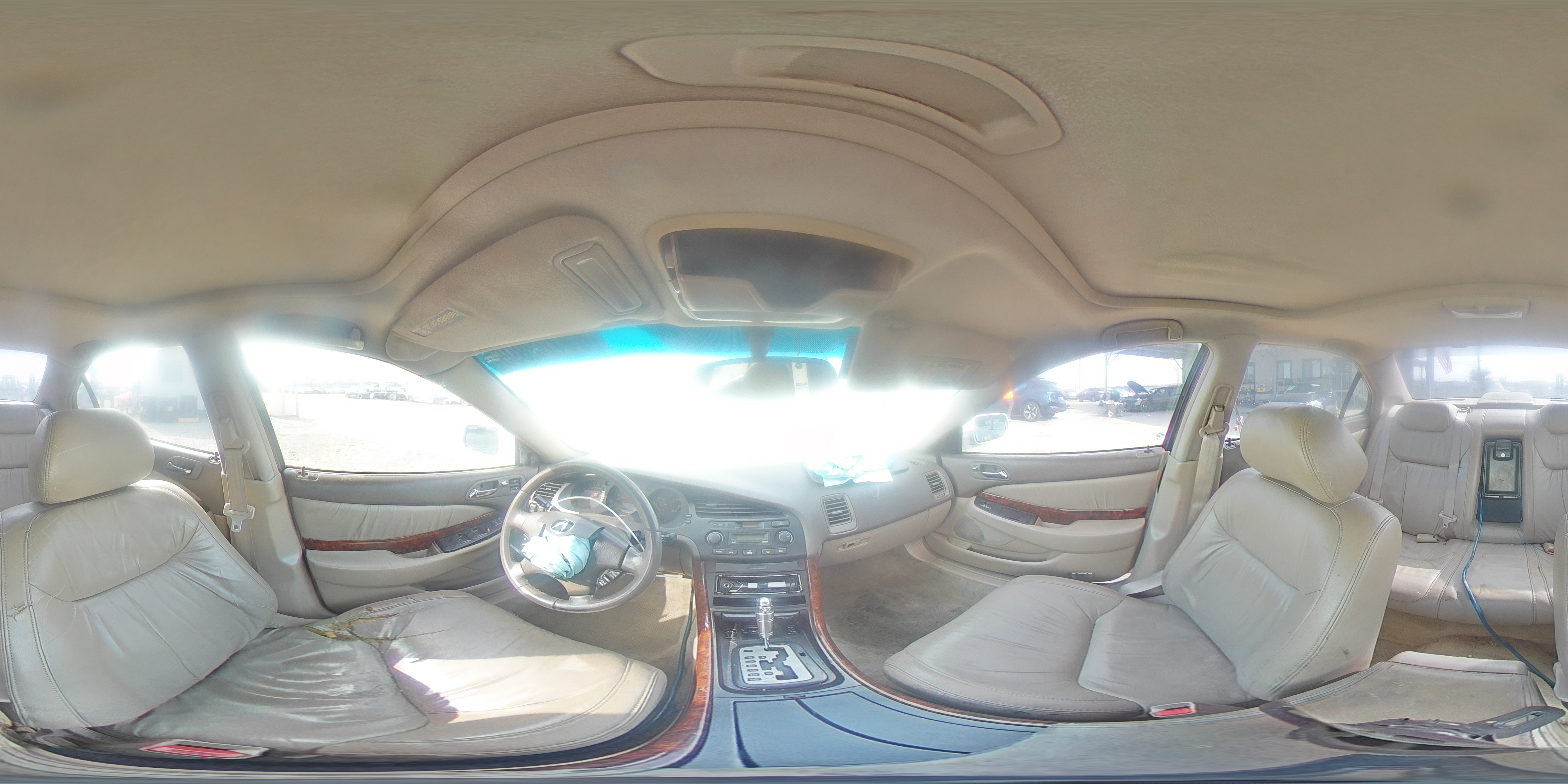 2002 Acura 3.2Tl VIN: 19UUA56652A006768 Lot: 82782895