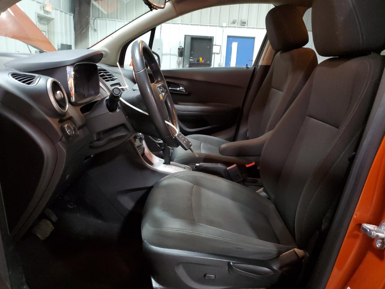 2016 Chevrolet Trax 1Lt VIN: KL7CJLSB4GB533216 Lot: 89685465