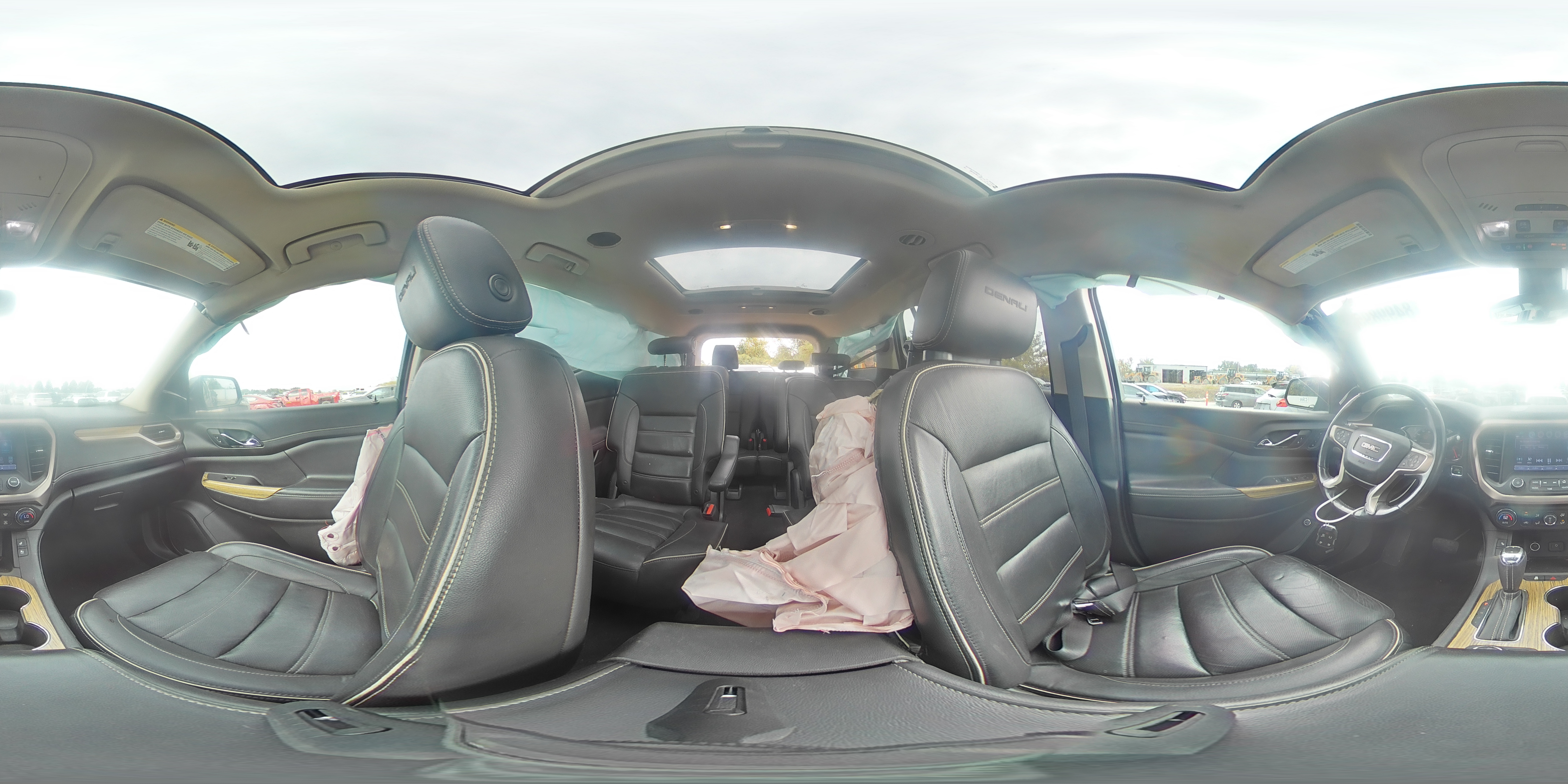 2019 GMC Acadia Denali VIN: 1GKKNXLS0KZ104989 Lot: 84998955