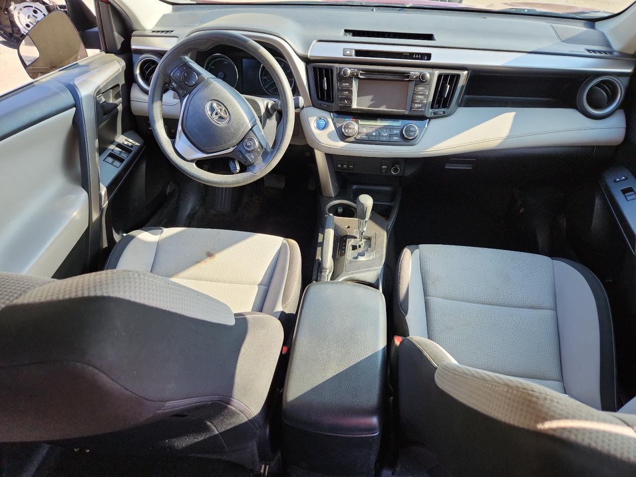 2018 Toyota Rav4 Hv Le VIN: JTMRJREV5JD177859 Lot: 85857635