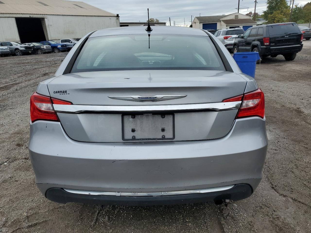 2015 Chrysler 200 Touring VIN: 1C3CCBBB8DN601376 Lot: 85922215