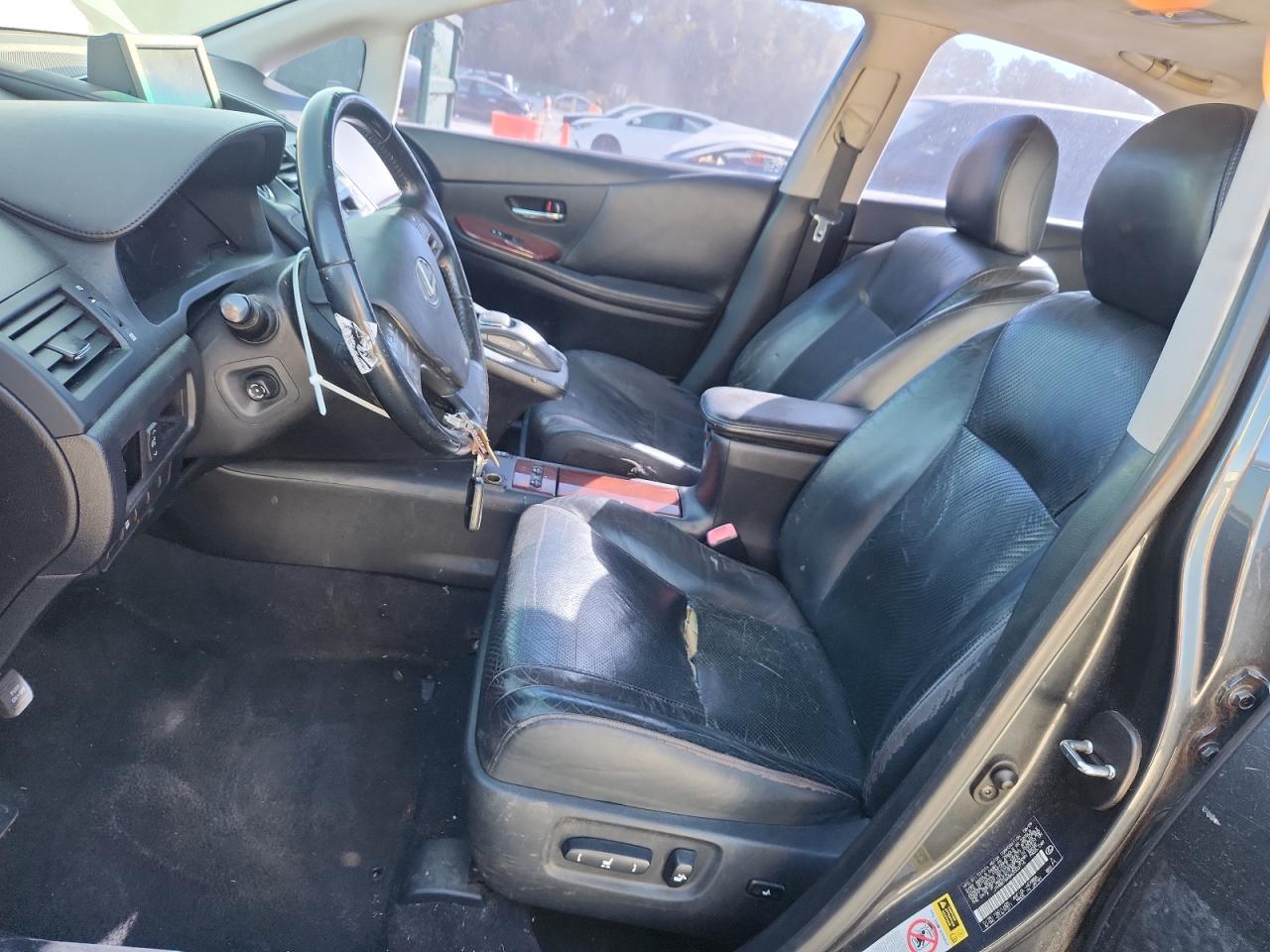 2010 Lexus Hs 250H VIN: JTHBB1BA8A2003716 Lot: 89540975