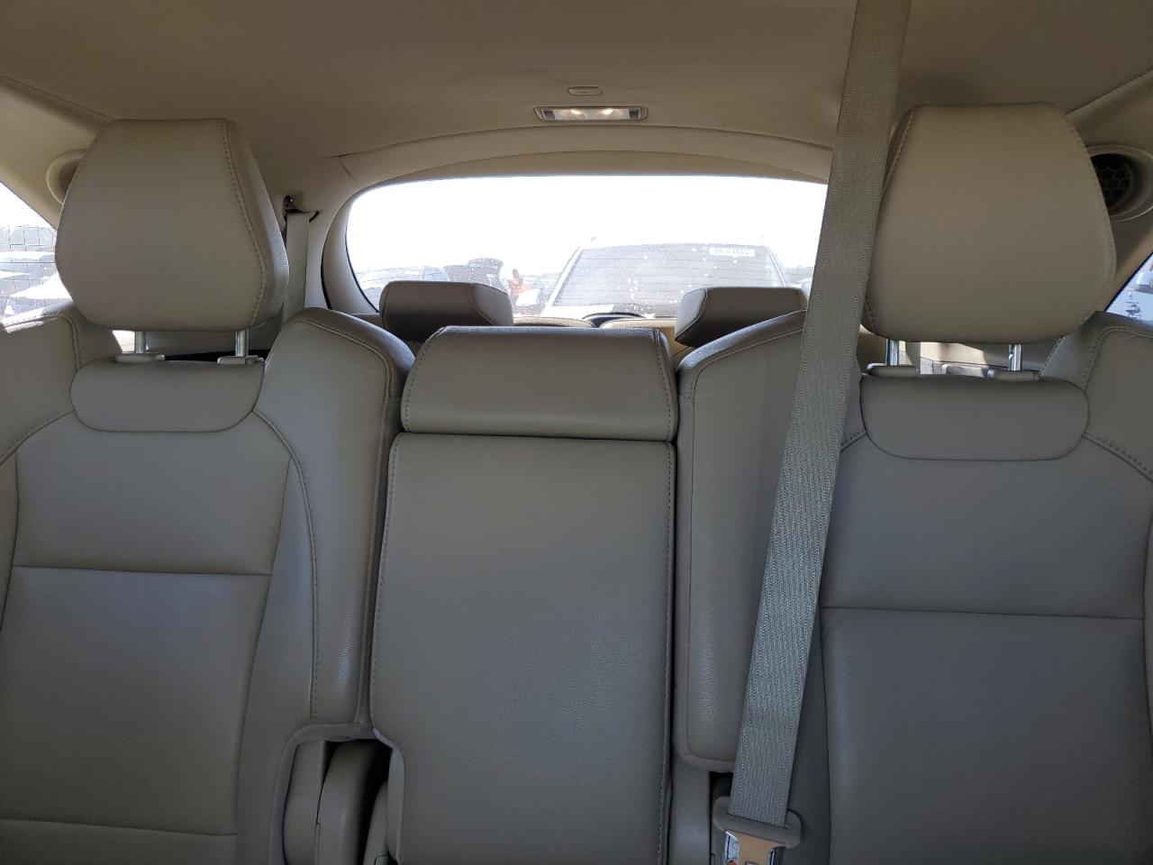 2016 Acura Mdx Technology VIN: 5FRYD4H64GB054645 Lot: 85278805