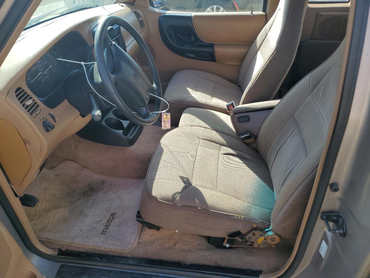 1995 Mazda B4000 Cab Plus VIN: 4F4CR16X0STM03904 Lot: 86443695