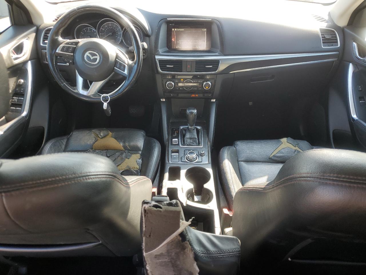 2016 Mazda Cx-5 Gt VIN: JM3KE4DY1G0668229 Lot: 86071305