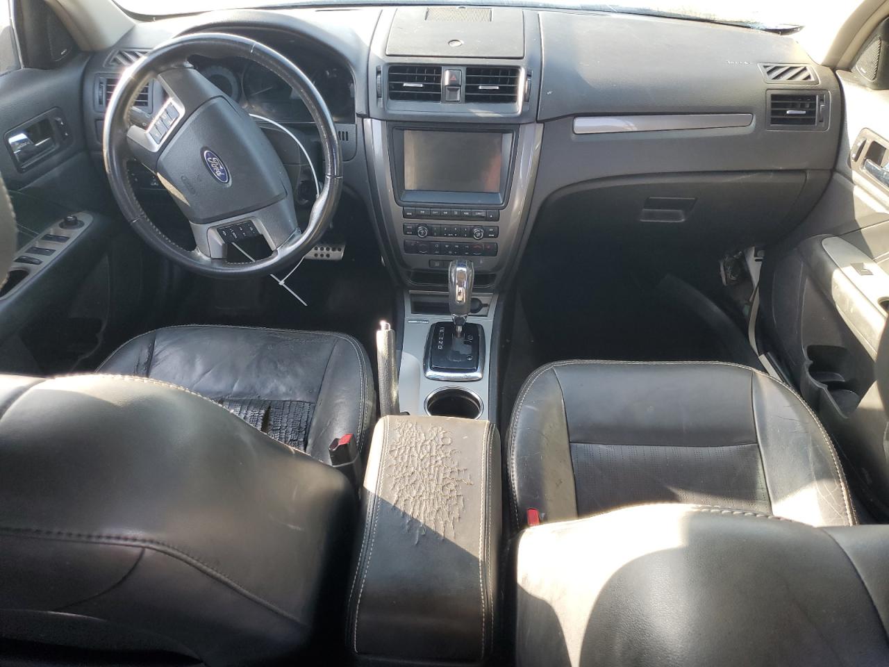 2012 Ford Fusion Sport VIN: 3FAHP0DC4CR288635 Lot: 85716315