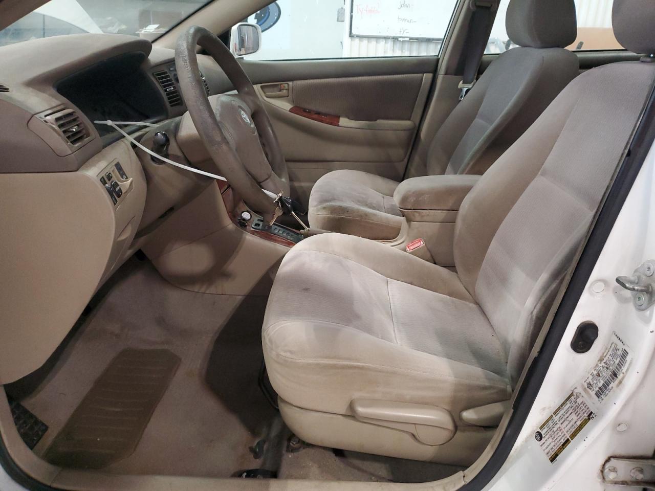 2005 Toyota Corolla Ce VIN: 1NXBR32E75Z421251 Lot: 85317905