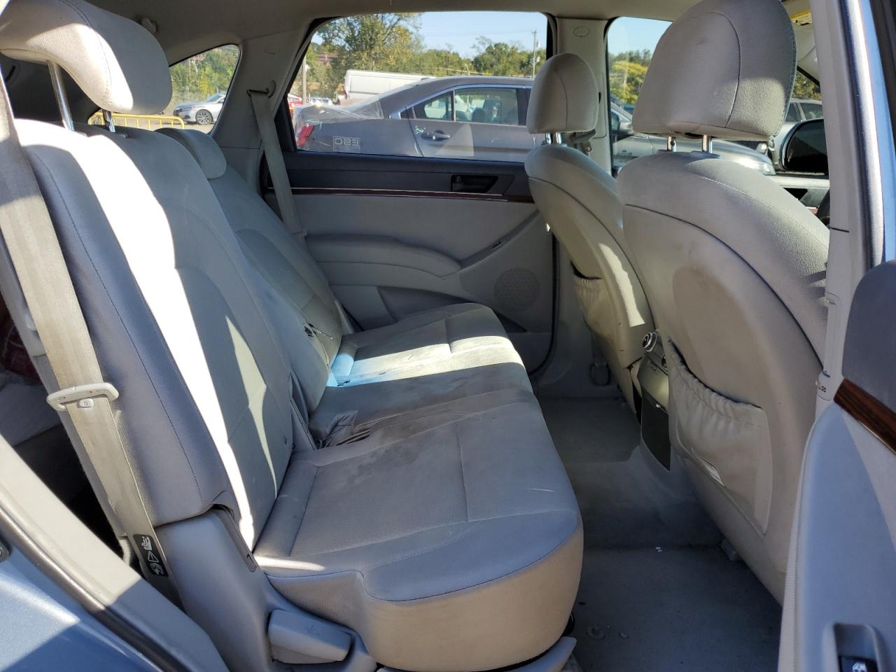 2007 Hyundai Veracruz Gls VIN: KM8NU13C67U016627 Lot: 85108365