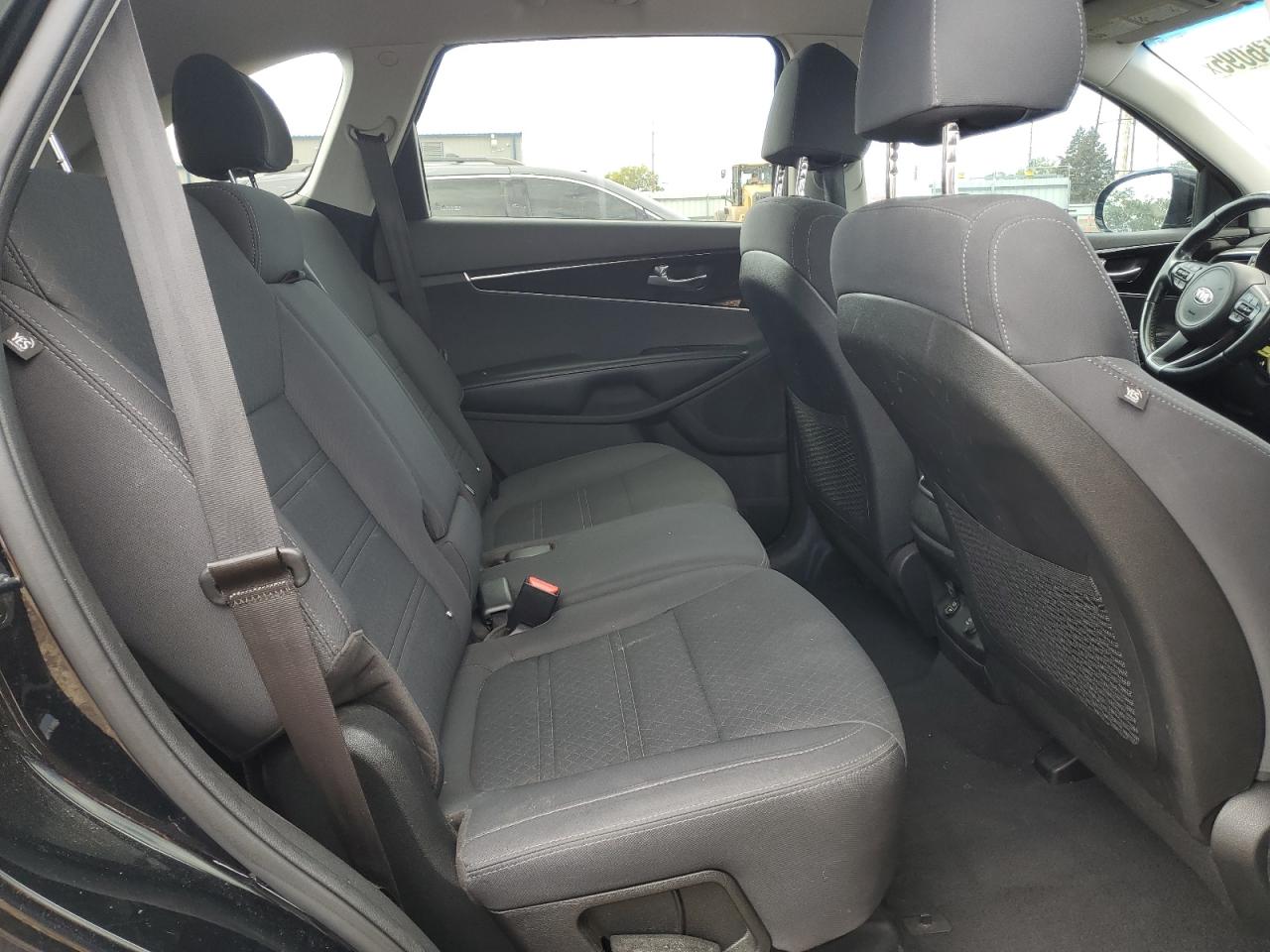 2018 Kia Sorento Lx VIN: 5XYPG4A3XJG408916 Lot: 85936095