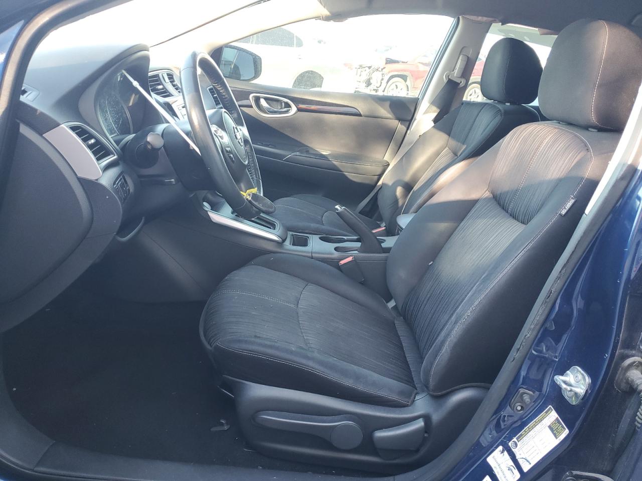 2017 Nissan Sentra S VIN: 3N1AB7AP0HY227292 Lot: 81716015