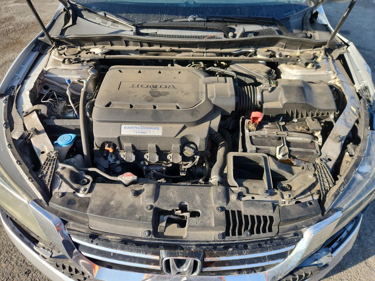 2015 Honda Accord Exl VIN: 1HGCR3F87FA028982 Lot: 82261845