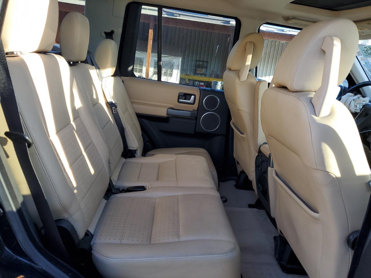 2005 Land Rover Lr3 VIN: SALAA25485A300291 Lot: 86338015