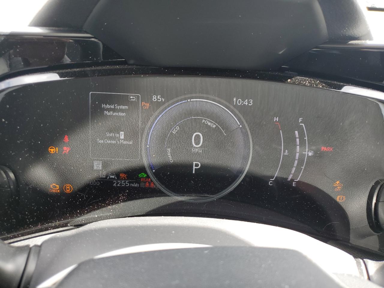 2025 Lexus Nx 350H Base VIN: JTJGKCEZ9S5039870 Lot: 82337315