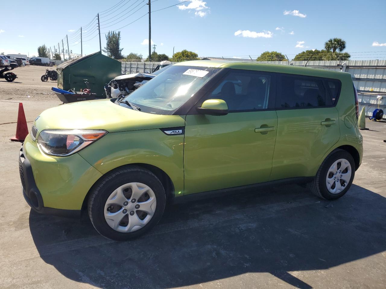 2015 Kia Soul