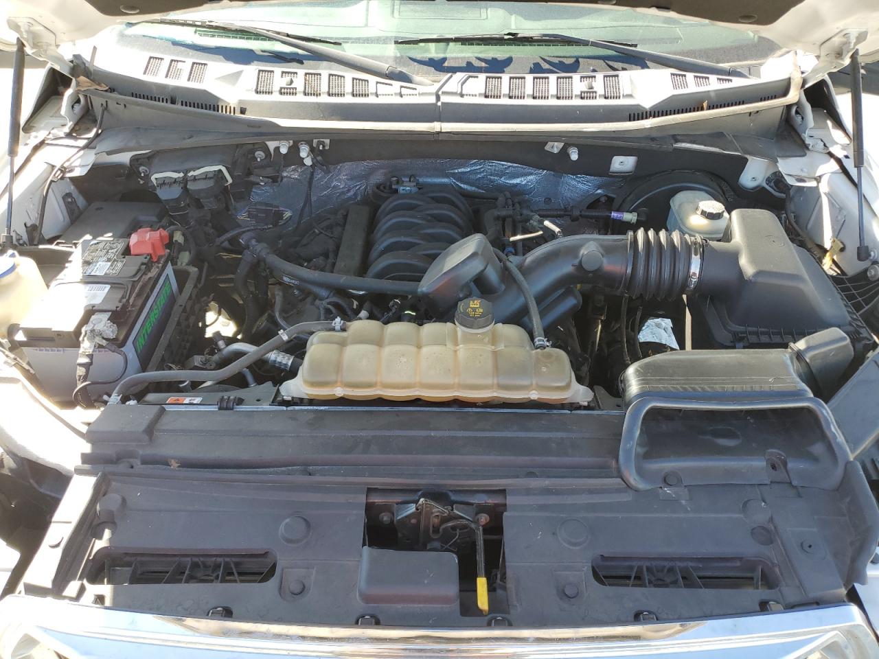 2015 Ford F150 Super Cab VIN: 1FTEX1CFXFFB01401 Lot: 86742285