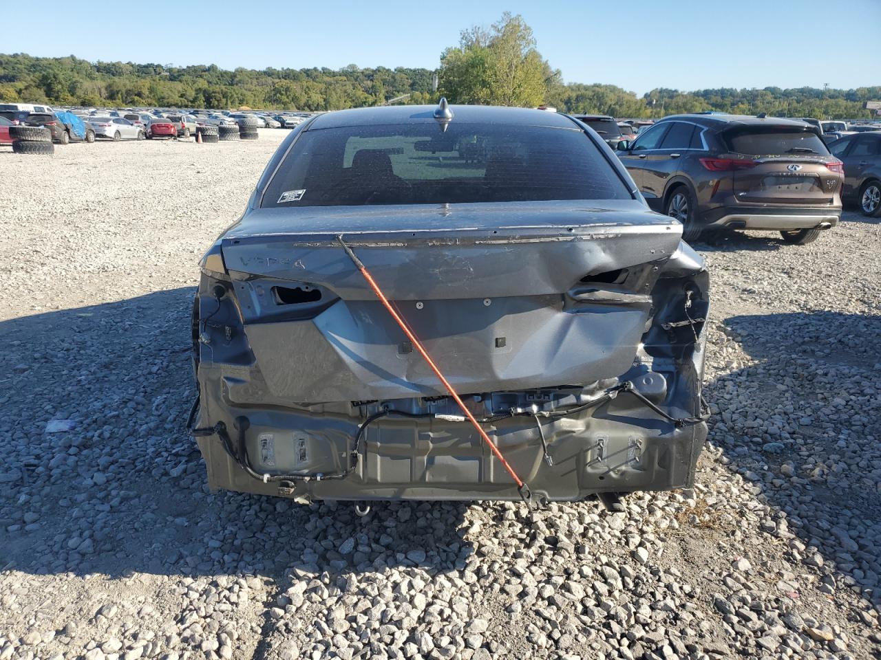 2024 Nissan Versa Sr VIN: 3N1CN8FV4RL828782 Lot: 85671565