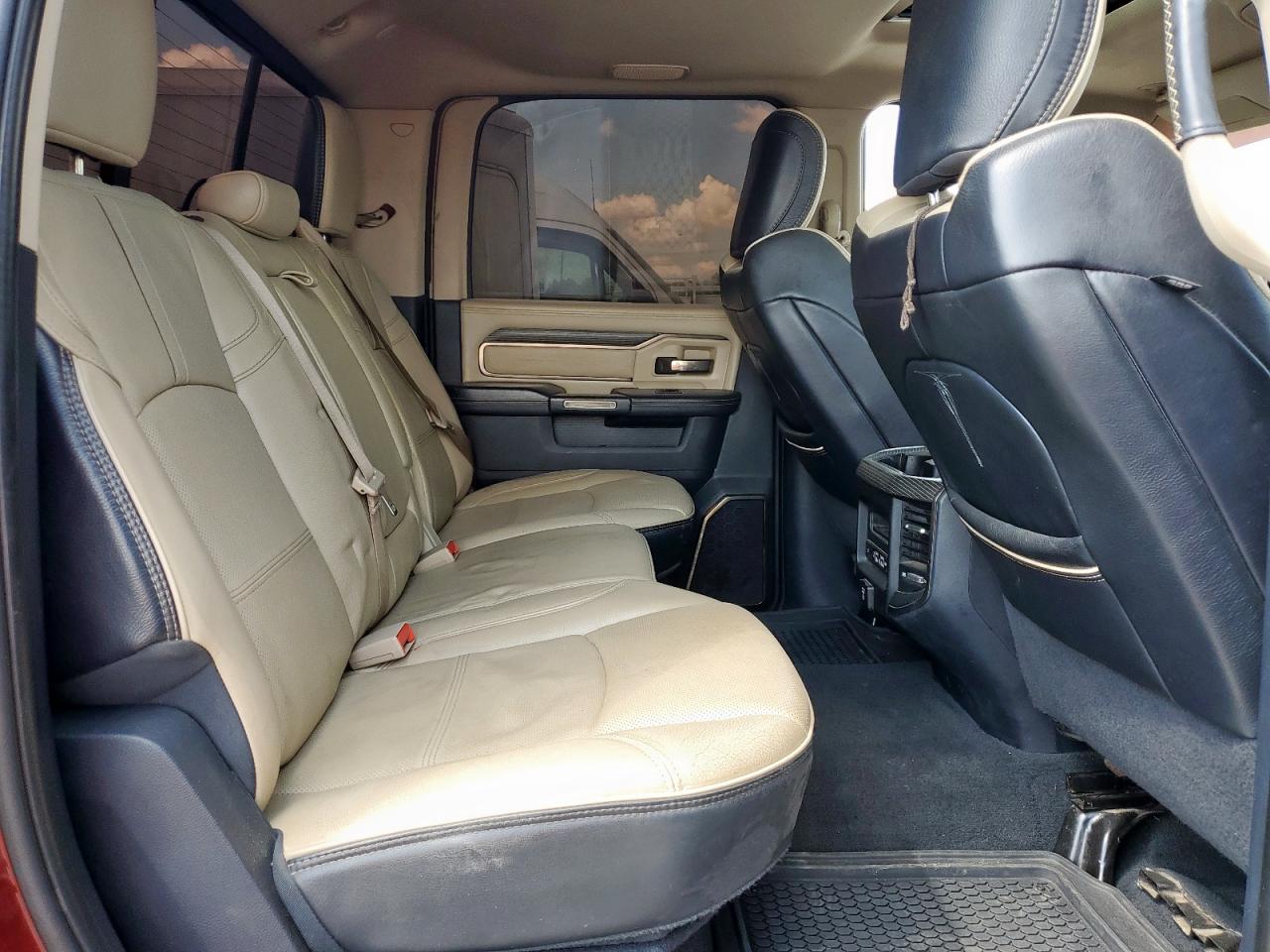 2020 Ram 2500 Limited VIN: 3C6UR5SL5LG272742 Lot: 82314355