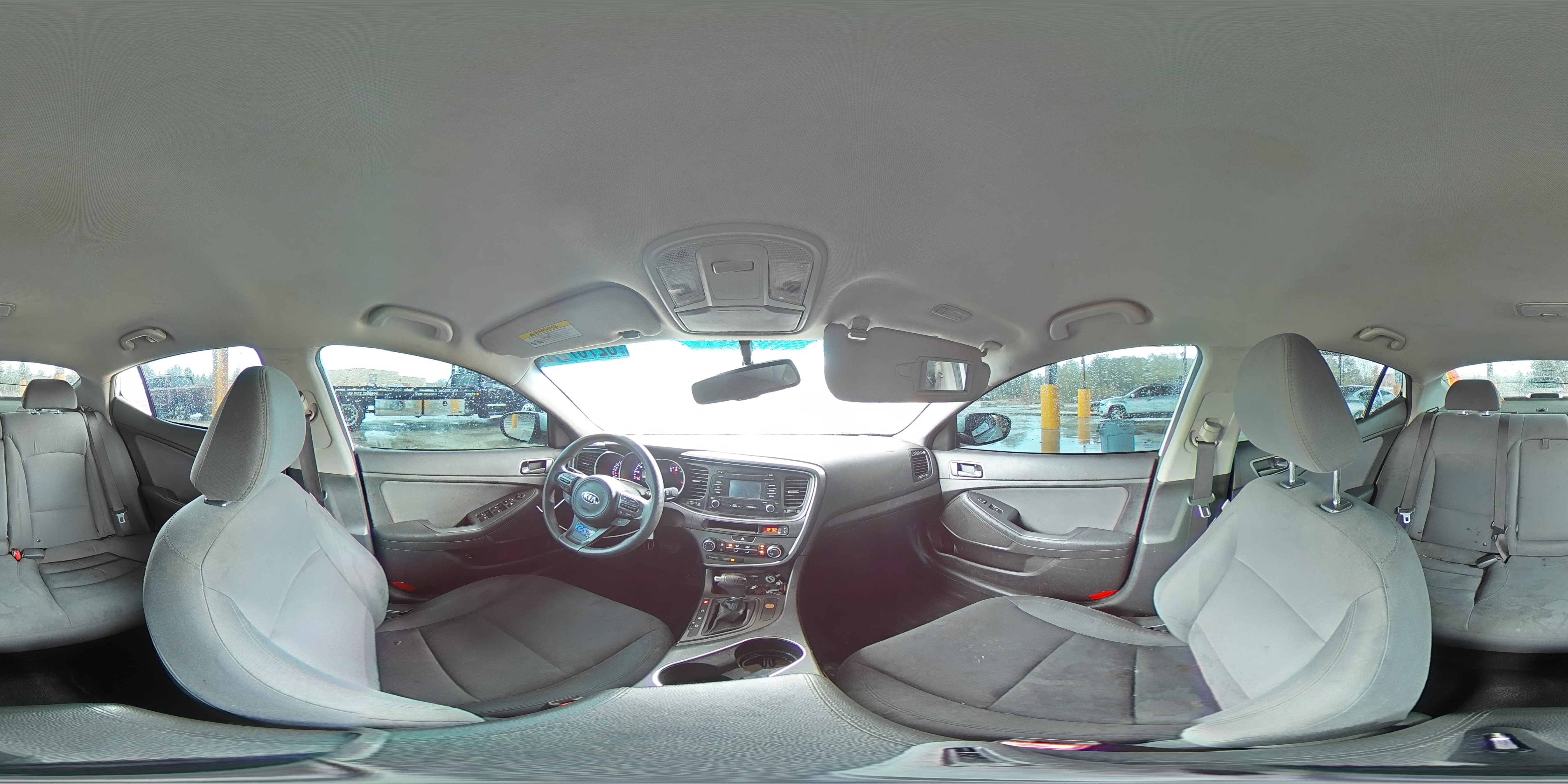 2015 Kia Optima Lx VIN: 5XXGM4A75FG410130 Lot: 82767275