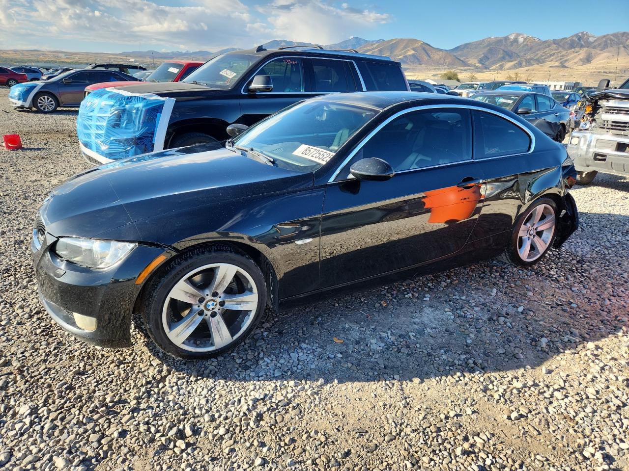 2007 BMW 328 Xi VIN: WBAWC335X7PC86841 Lot: 85725525