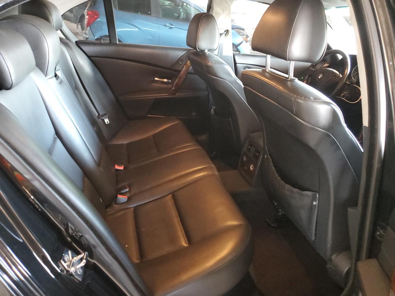 2007 BMW 525 I VIN: WBANE53597CW68526 Lot: 87102295