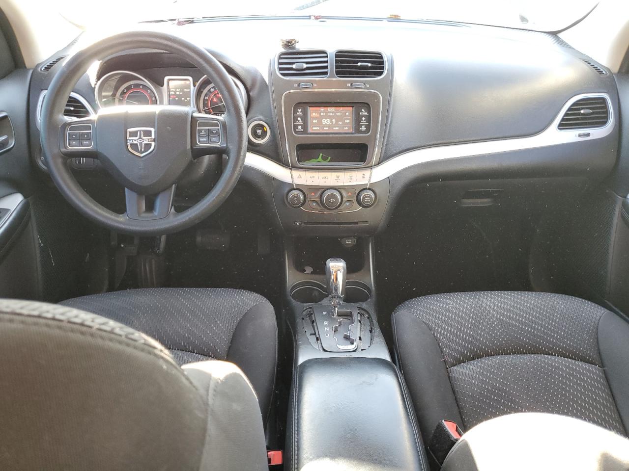 2015 Dodge Journey Se VIN: 3C4PDCAB3FT735992 Lot: 86256175