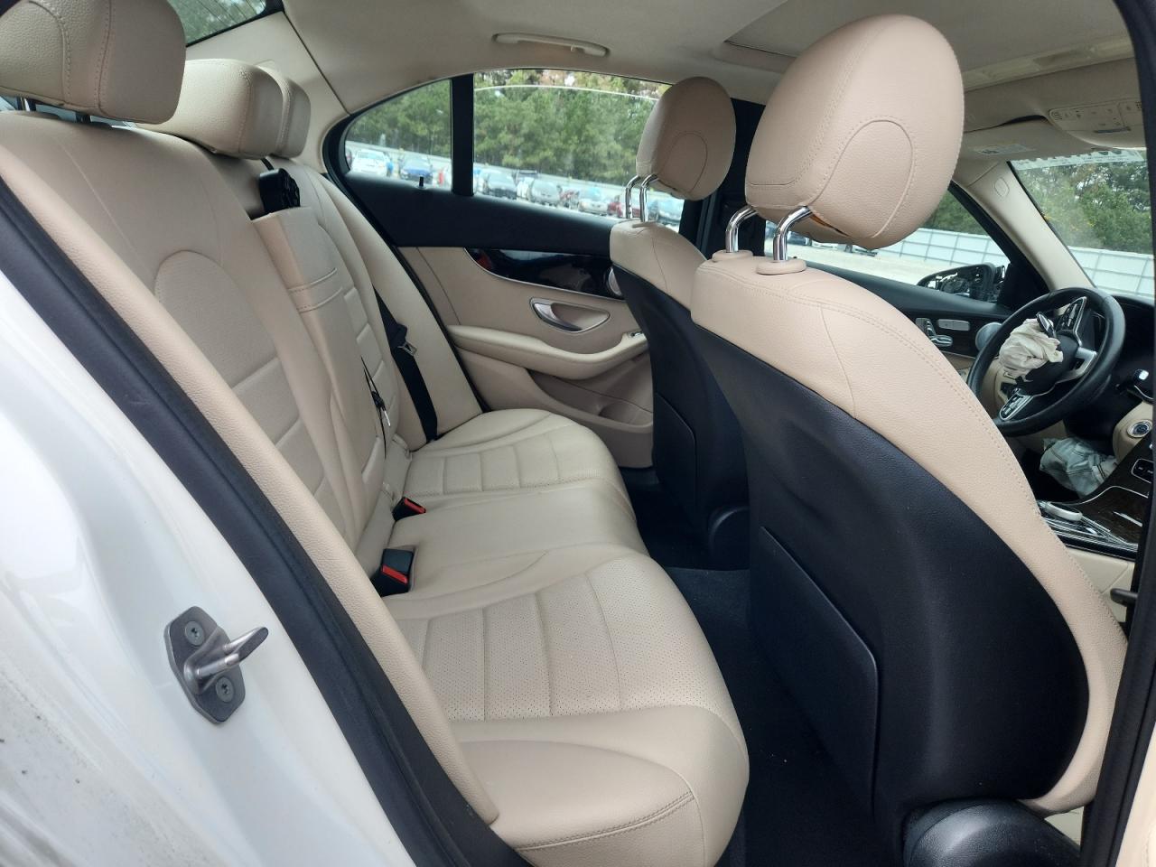 2021 Mercedes-Benz C 300 VIN: W1KWF8DB1MR618809 Lot: 85413495