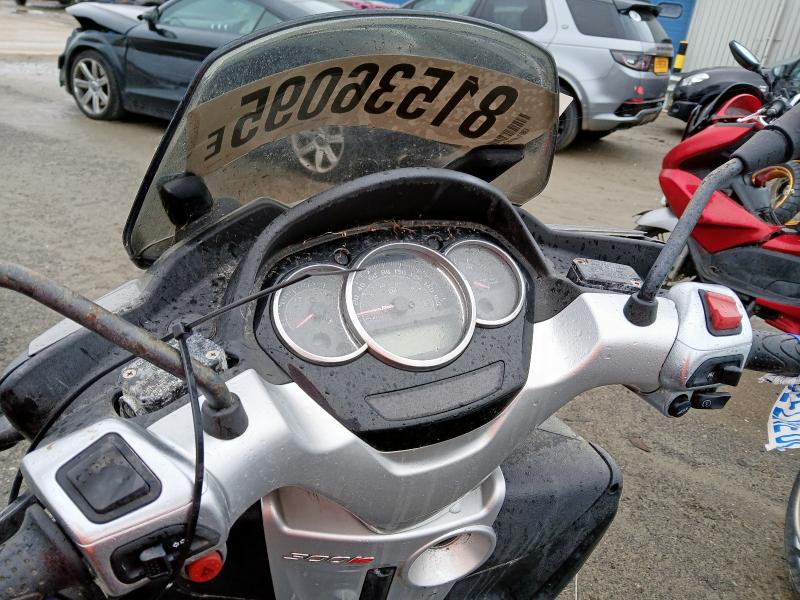 2011 PIAGGIO MP3 300 YOURBAN LT 
