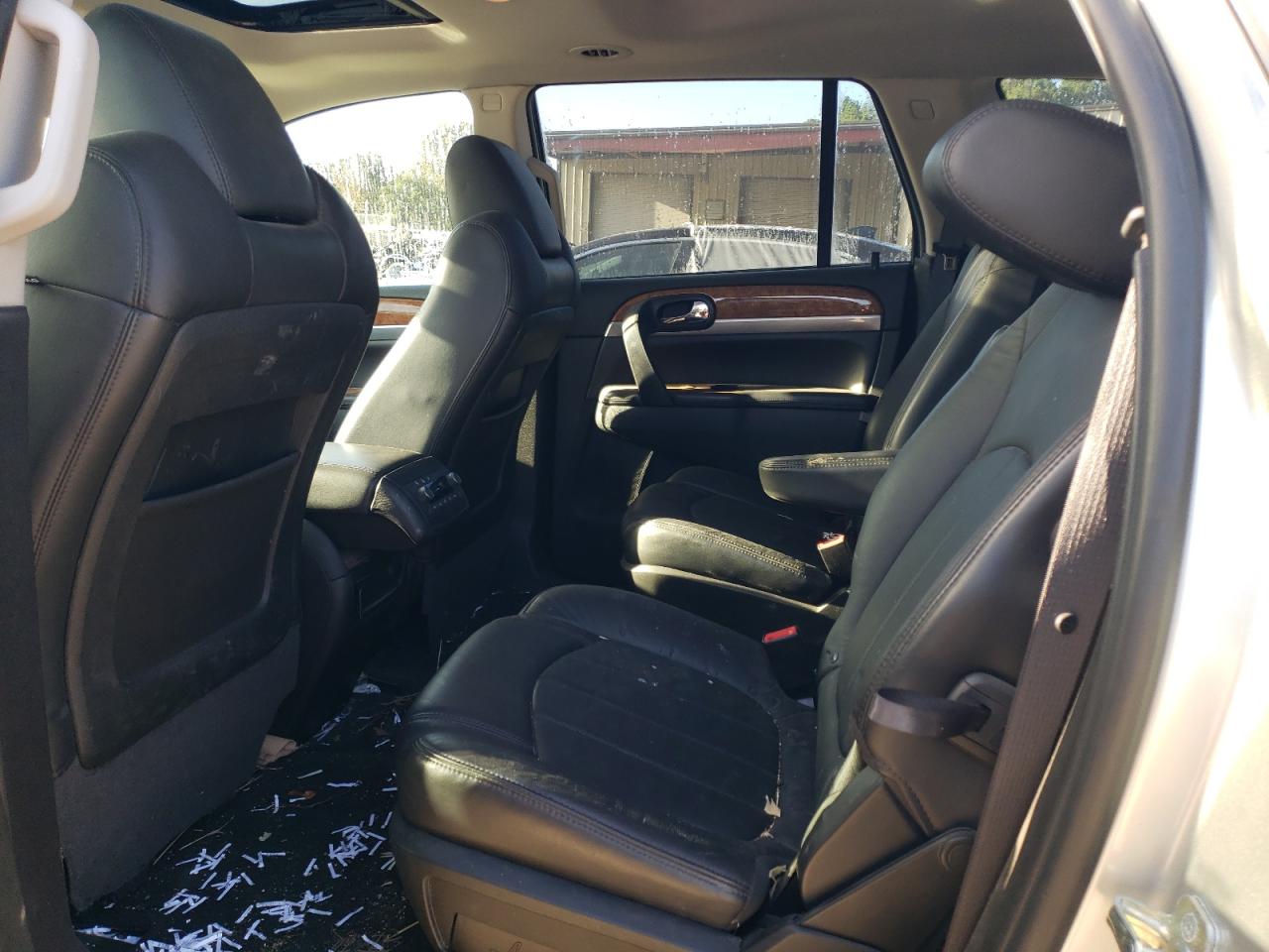 2012 Buick Enclave VIN: 5GAKVCED7CJ353729 Lot: 84593595