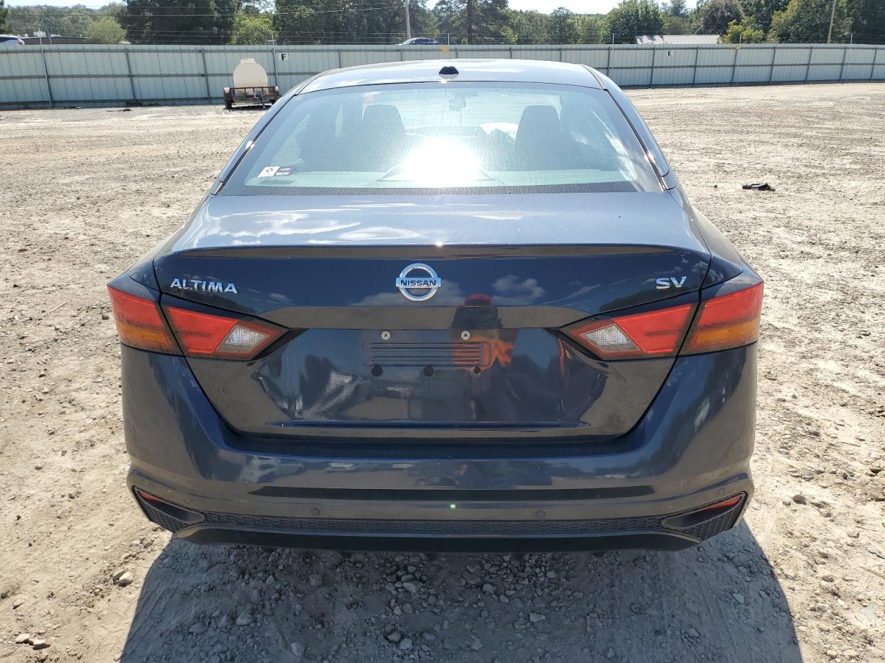 2022 Nissan Altima Sv VIN: 1N4BL4DV5NN318290 Lot: 83965135