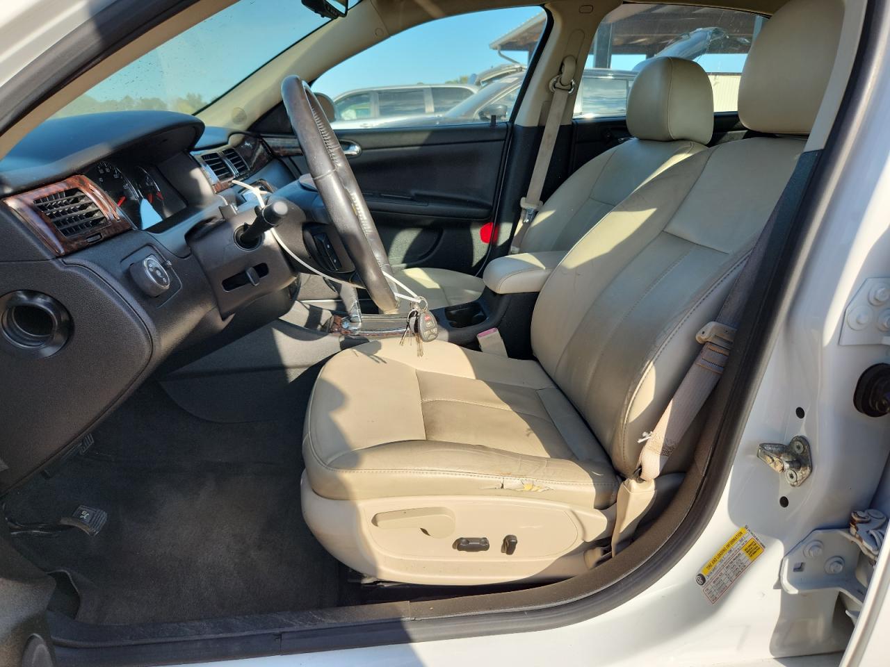 2013 Chevrolet Impala Ltz VIN: 2G1WC5E30D1145088 Lot: 81987395