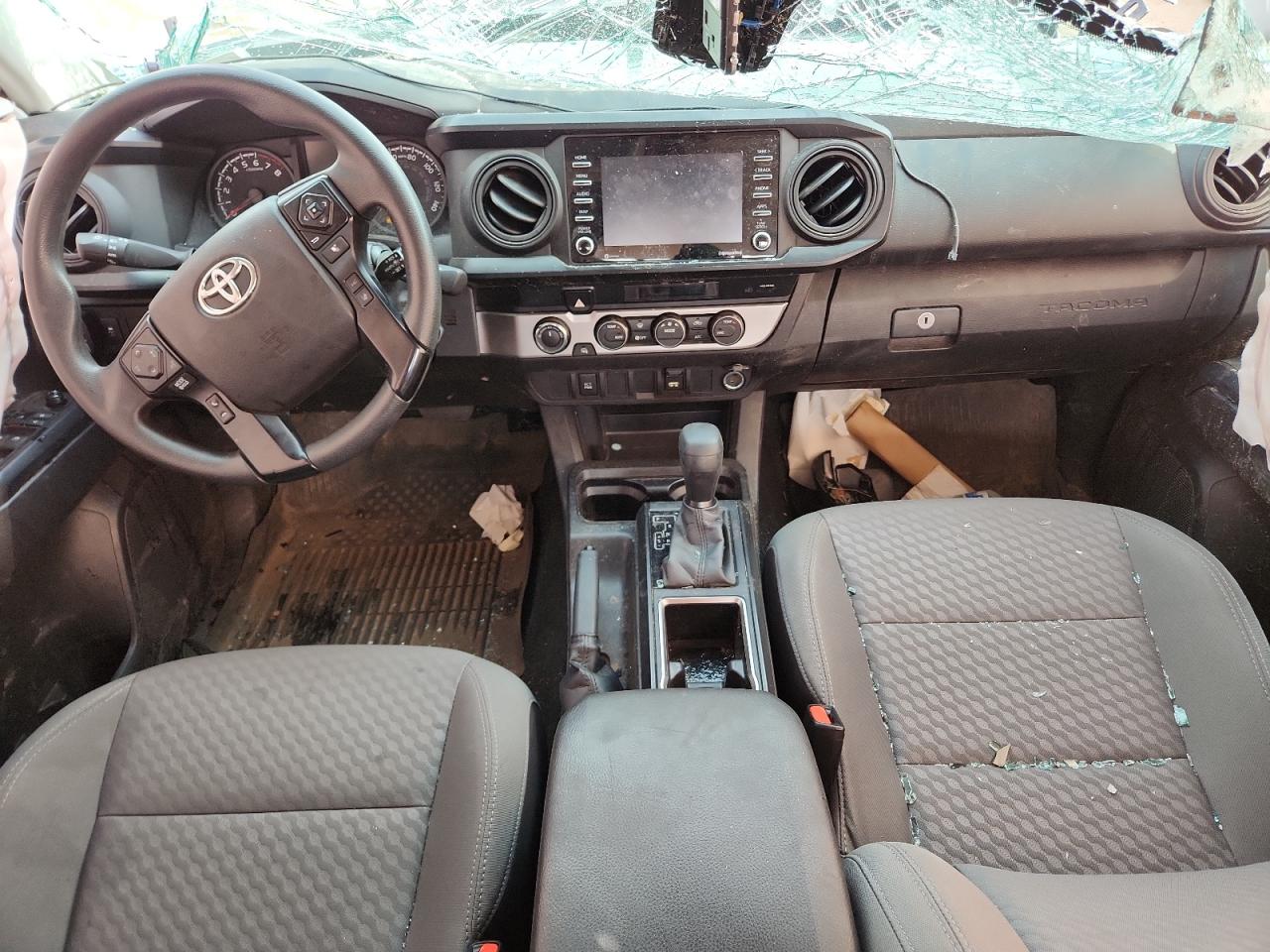 2022 Toyota Tacoma Double Cab VIN: 3TMCZ5AN3NM527108 Lot: 86128875