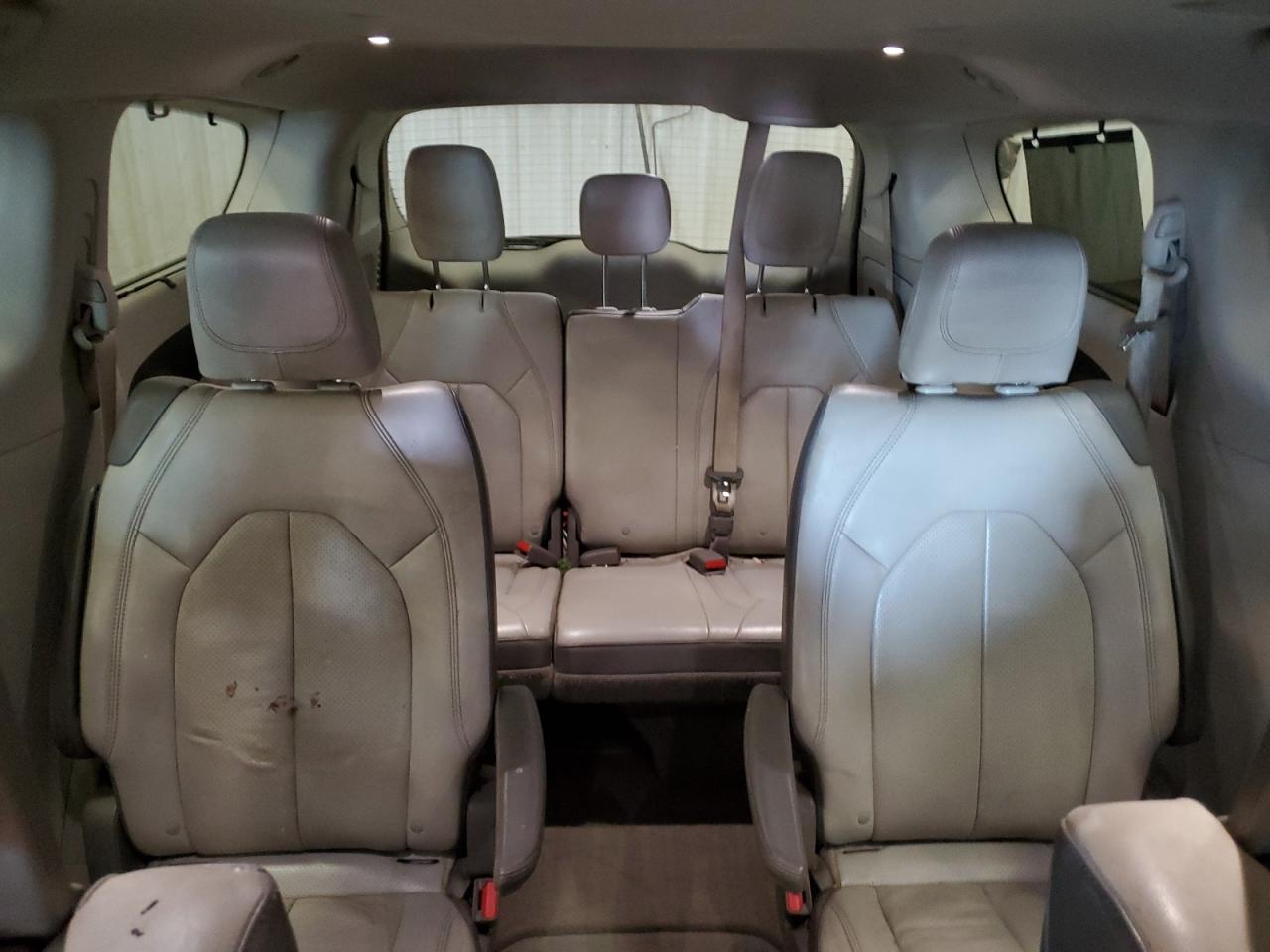 2017 Chrysler Pacifica Touring L Plus VIN: 2C4RC1EG6HR508050 Lot: 84635675